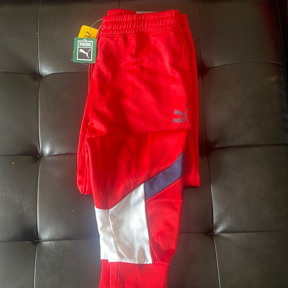 Puma Pants Puma Track Pants Poshmark